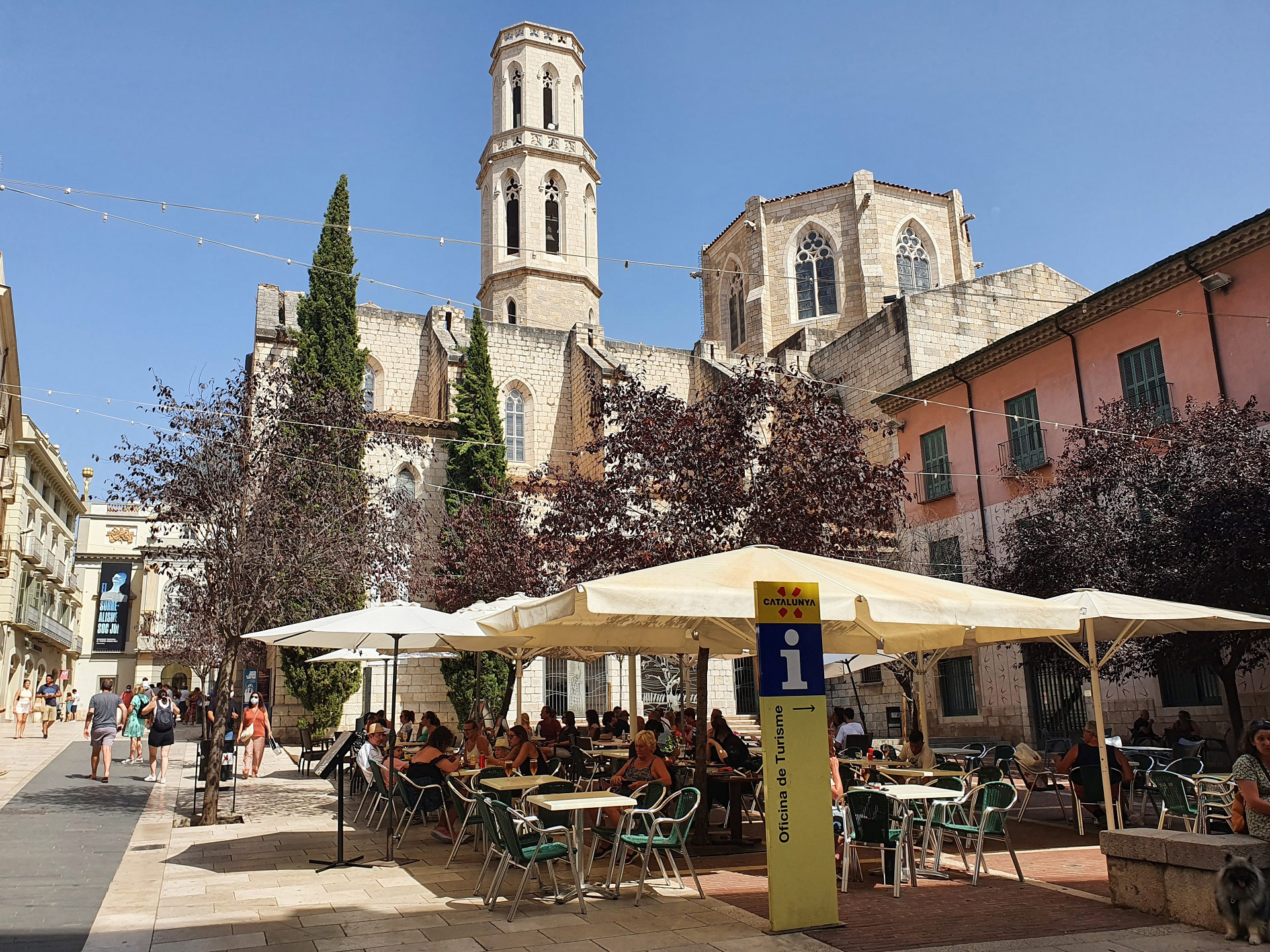 Sant Pere Church, Figueres